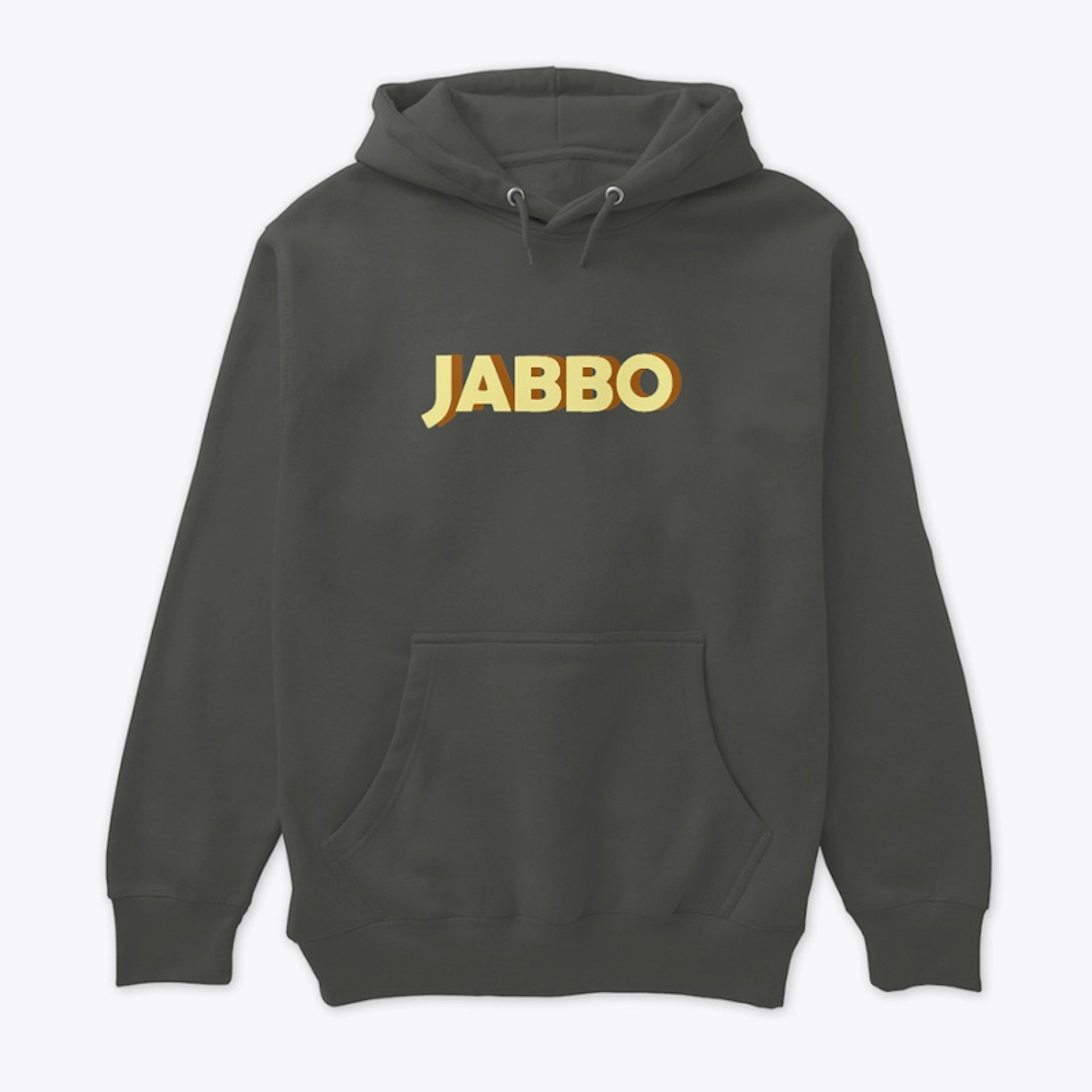 JabboWear 'Jabboss' Pullover 