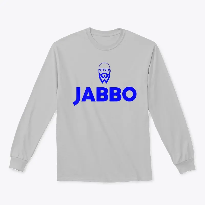 JabboWear 'The Brand Logo' LongTee 