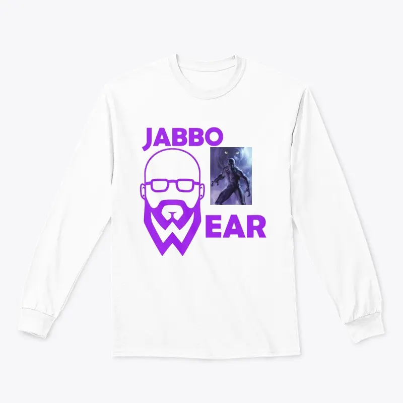 JabboWear 'TheChadwickTribute' Tee