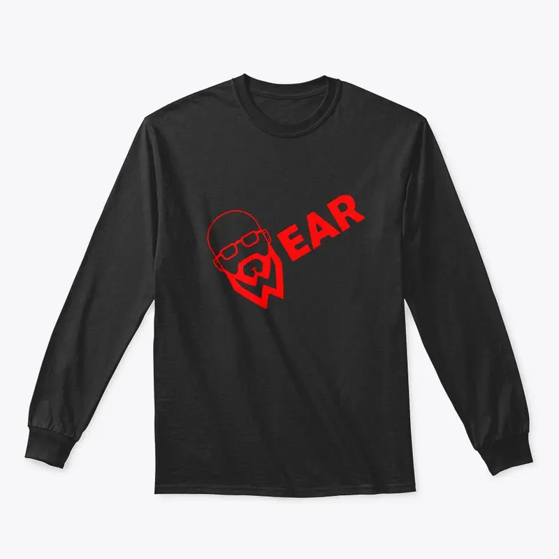 JabboWear 'The Logo' Long Sleeve-T 