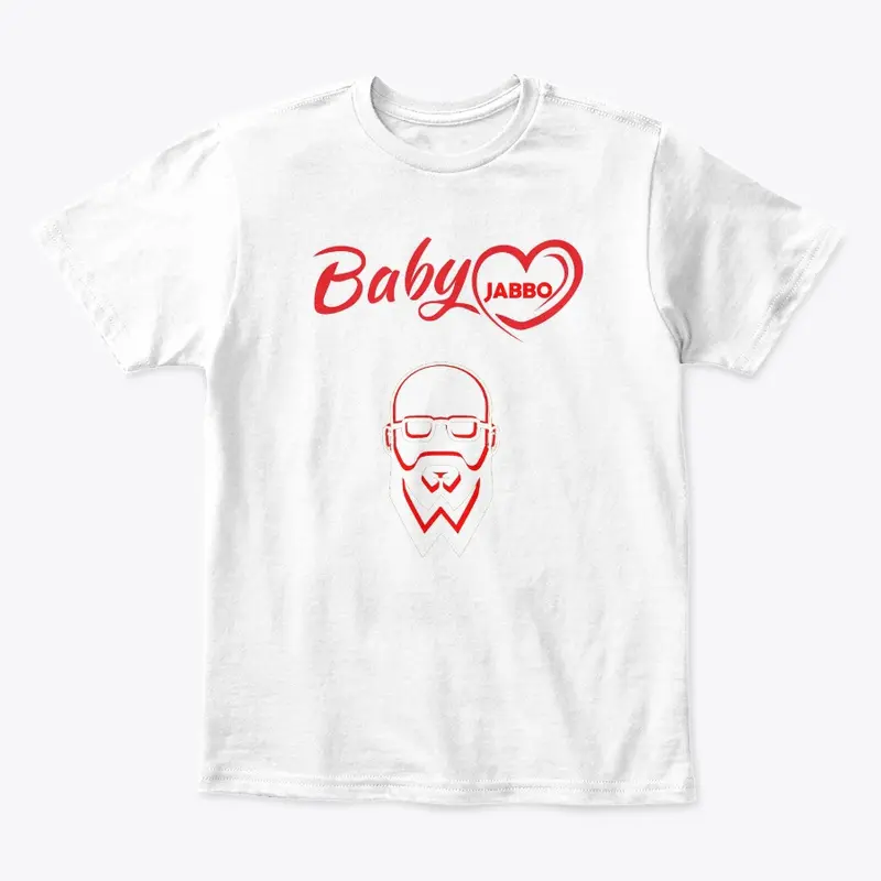 JabboWear 'BabyJabbo' ShortTee 