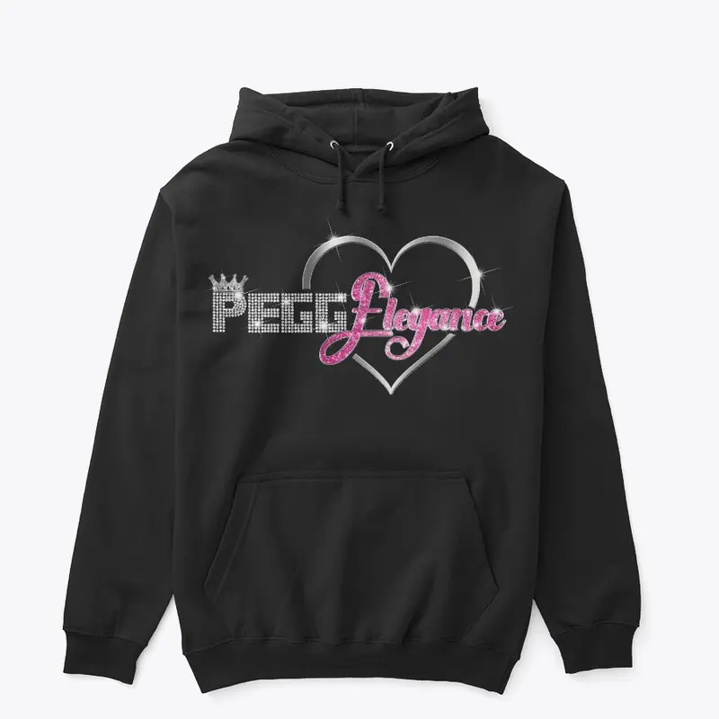 JabboWear ' Pegg Elegance' QueenPullover