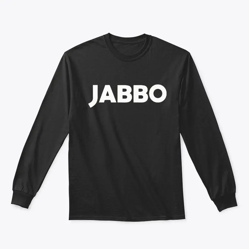 JabboWear 'THE LEGEND' LongTee