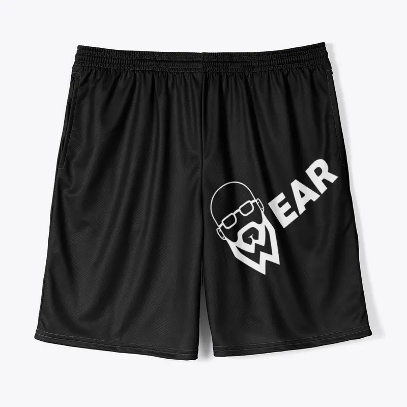 JabboWear 'JabboJer-Z' Logo Shortz 