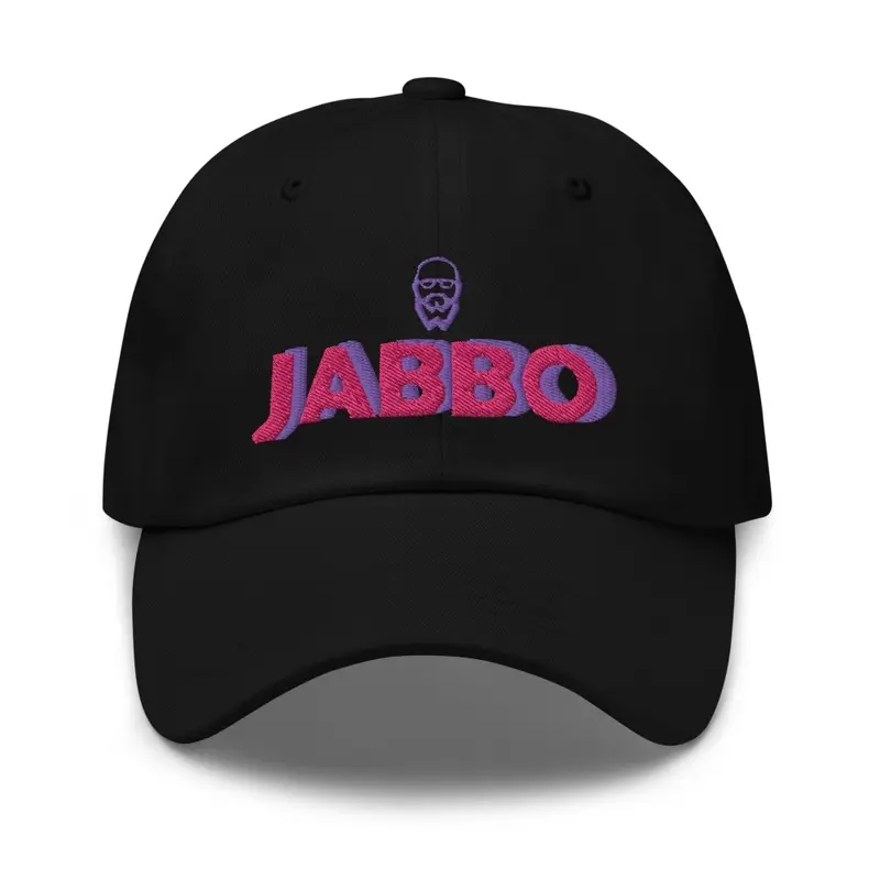 JabboWear 'JABBOLOGO' DadKapp