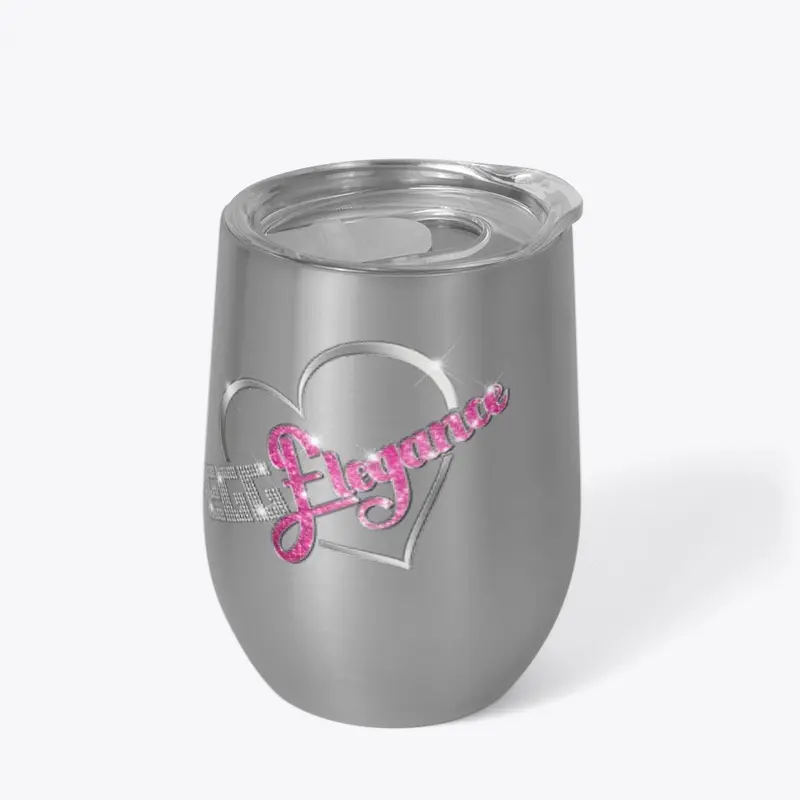 PeggElegance 'FineWine' Tumbler