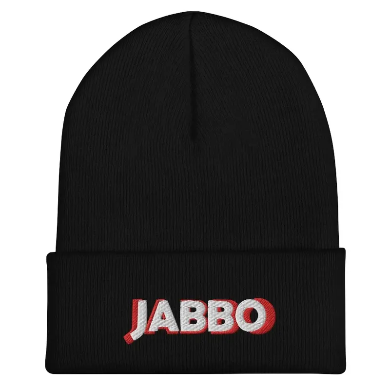 JabboWear 'JABBEANIEZ 22D'