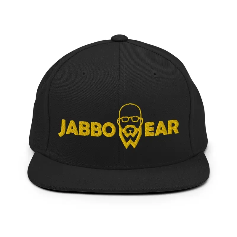 JabboWear 'JabboKappzGold'