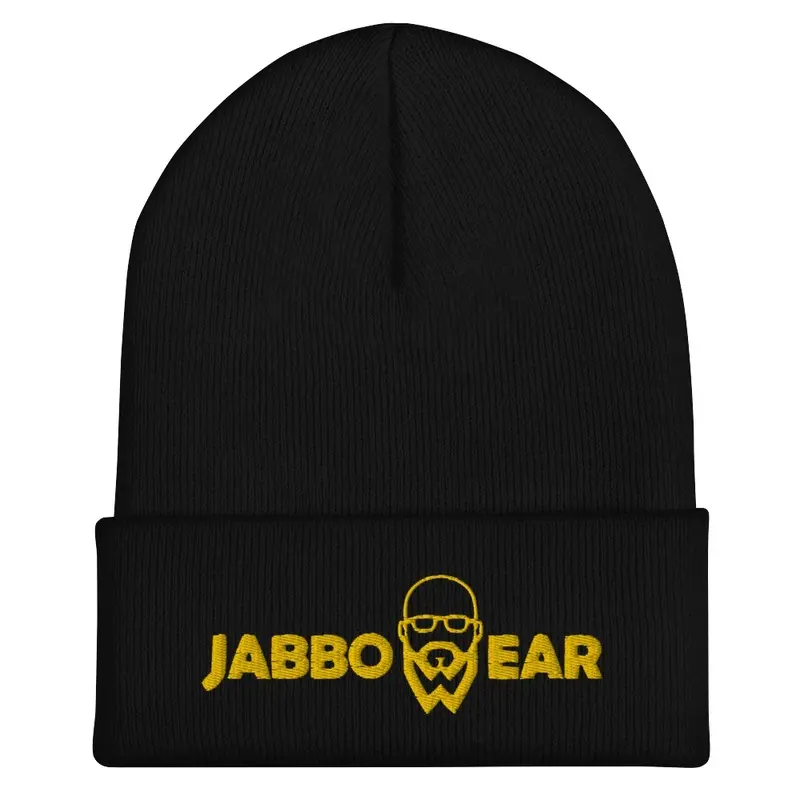 JabboWear 'The Brand Jabbeanie' 