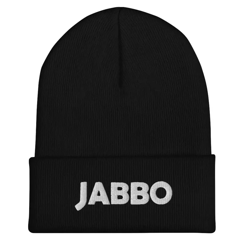 JabboWear 'The JABBEANIE' 