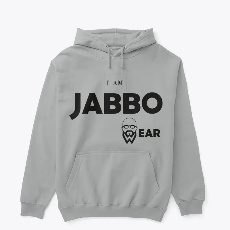 JabboWear 'I AM JabboWear' Pullover 