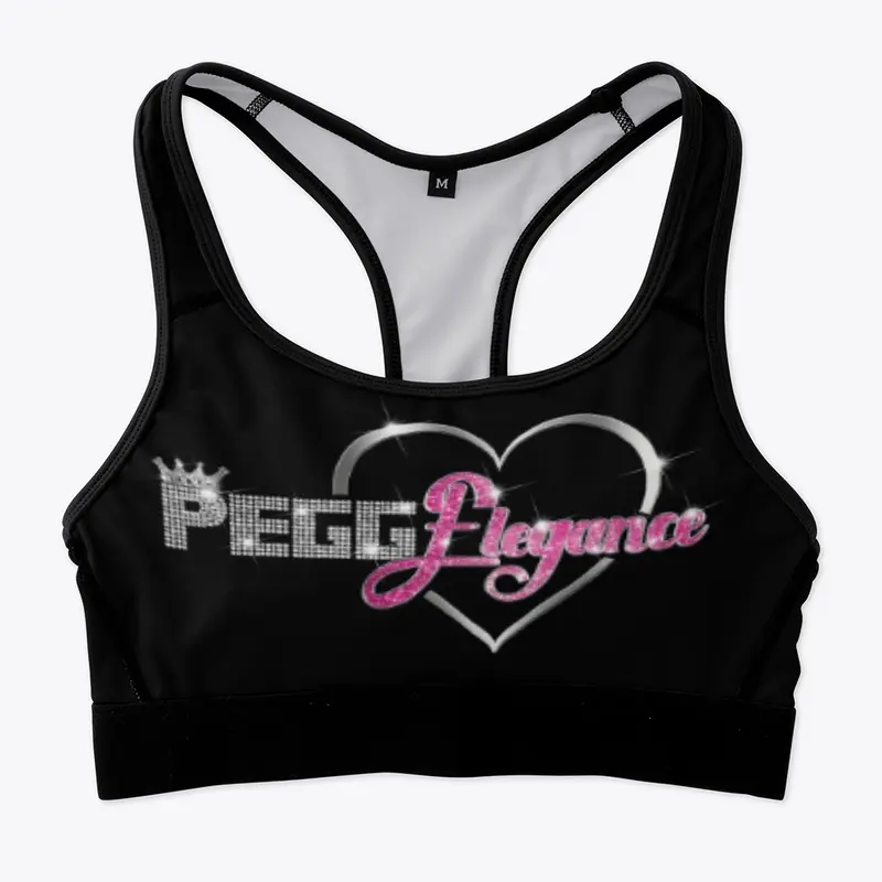 JabboWear 'Pegg Elegance' SportzQueen