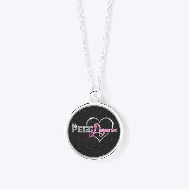 PeggElegance 'Queen's Charm' Necklace 