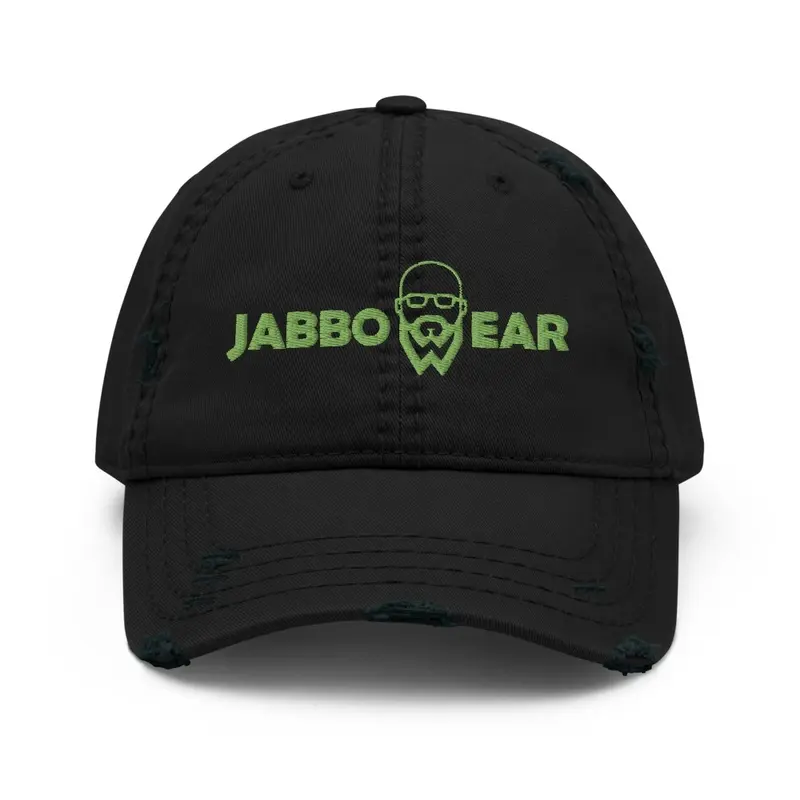 JabboWear 'JabboKappz'DistressedStyle