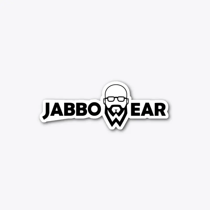 JabboWear 'JabboStix' Stickers