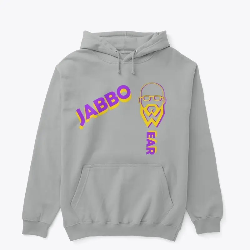 JabboWear 'The L8Ker' Pullover 