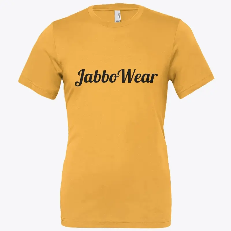 JabboWear "Traditional Bella Tee"